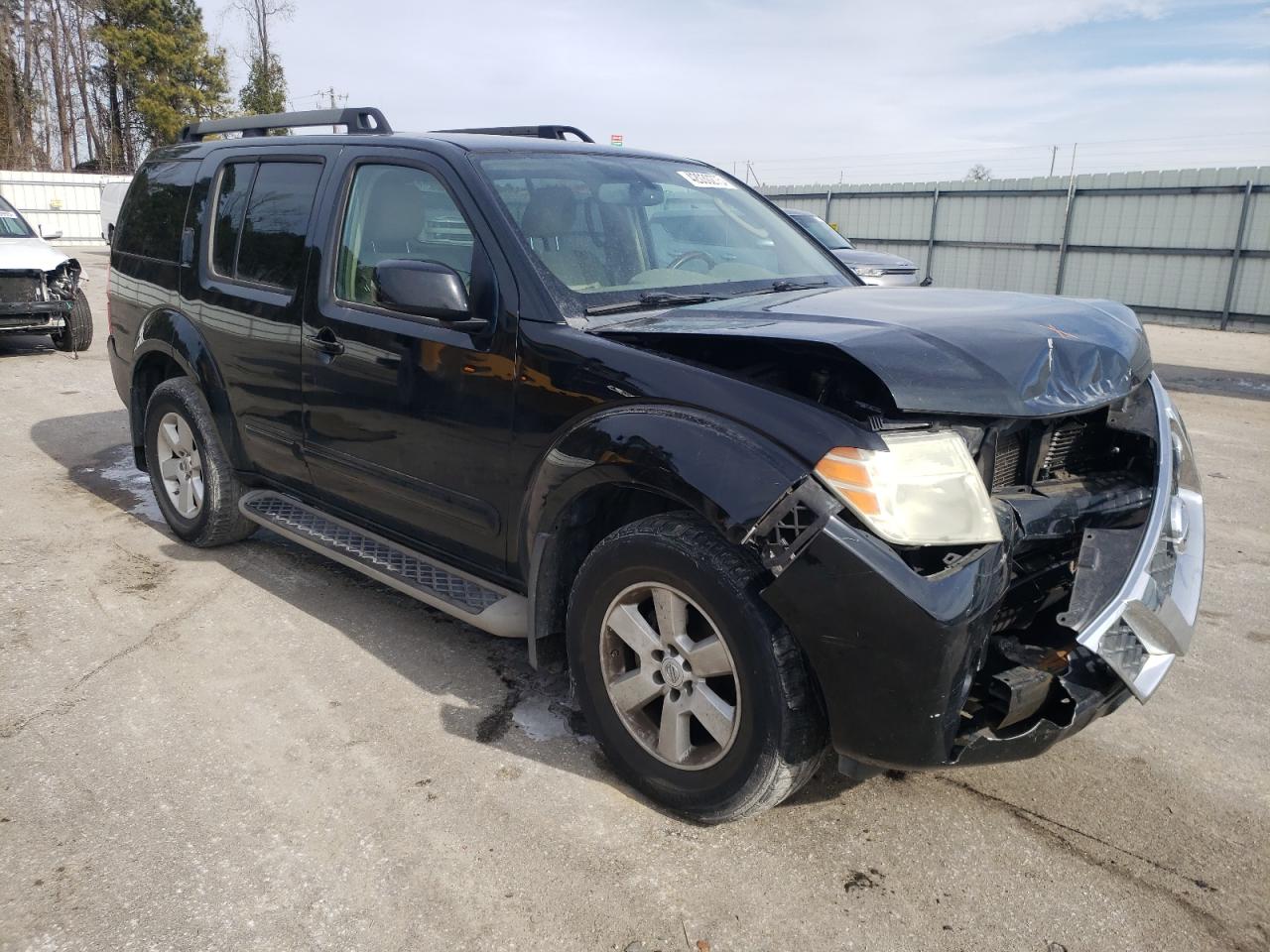 2011 Nissan Pathfinder - Image 4