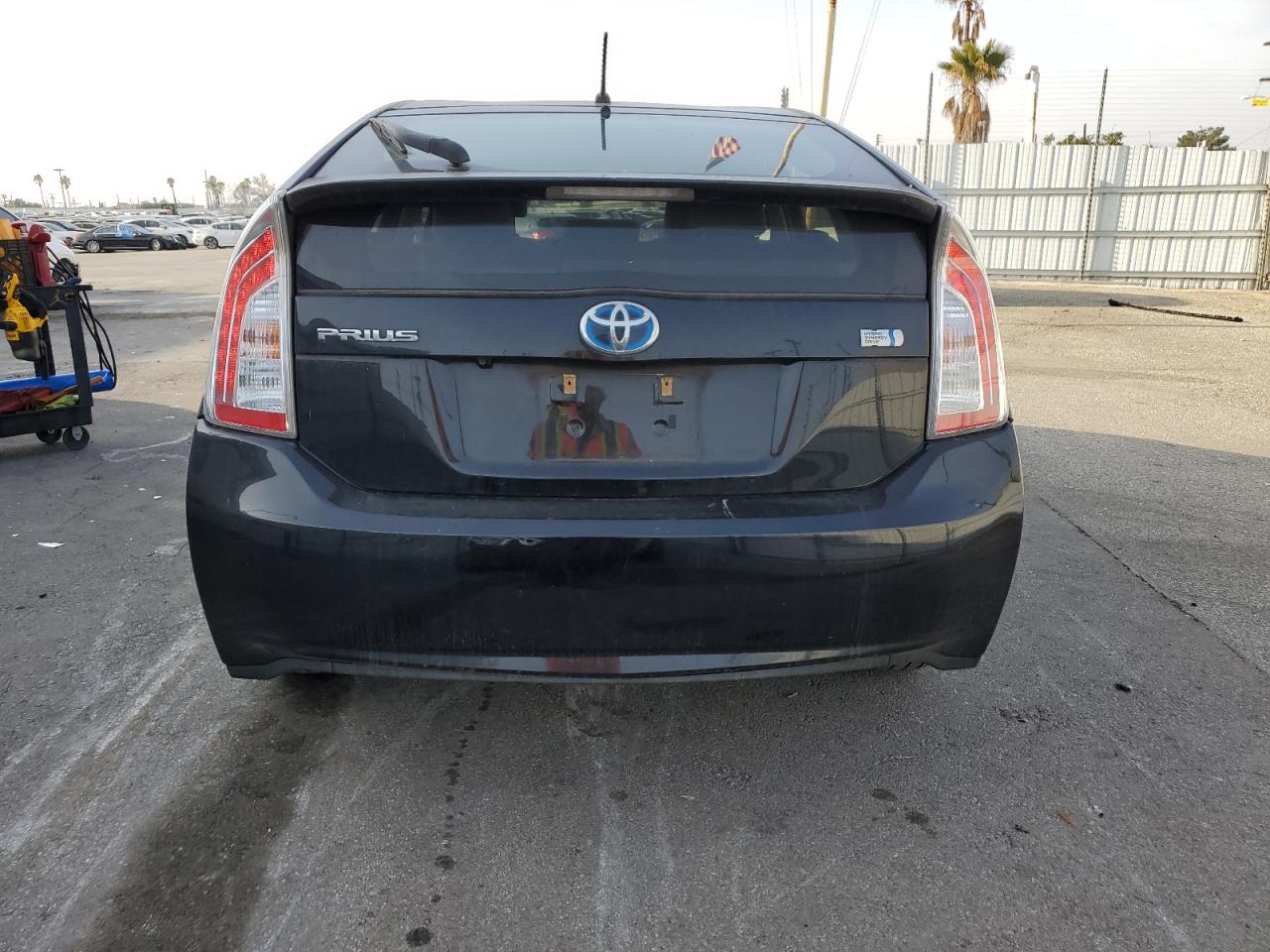 2015 Toyota Prius - Image 6