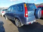 2004 HONDA CR-V I-VTE for sale at Copart WOLVERHAMPTON