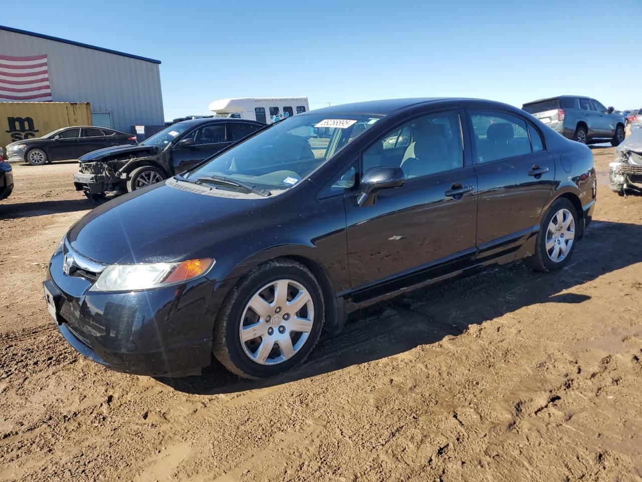 2007 Honda Civic - Image 1