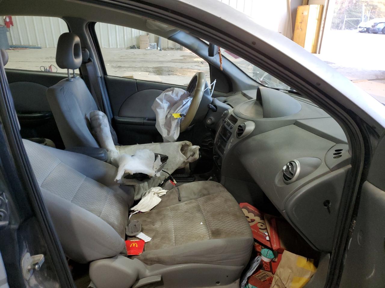 2007 Saturn Ion VIN: 1G8AJ55F077157362 Lot: 88860975