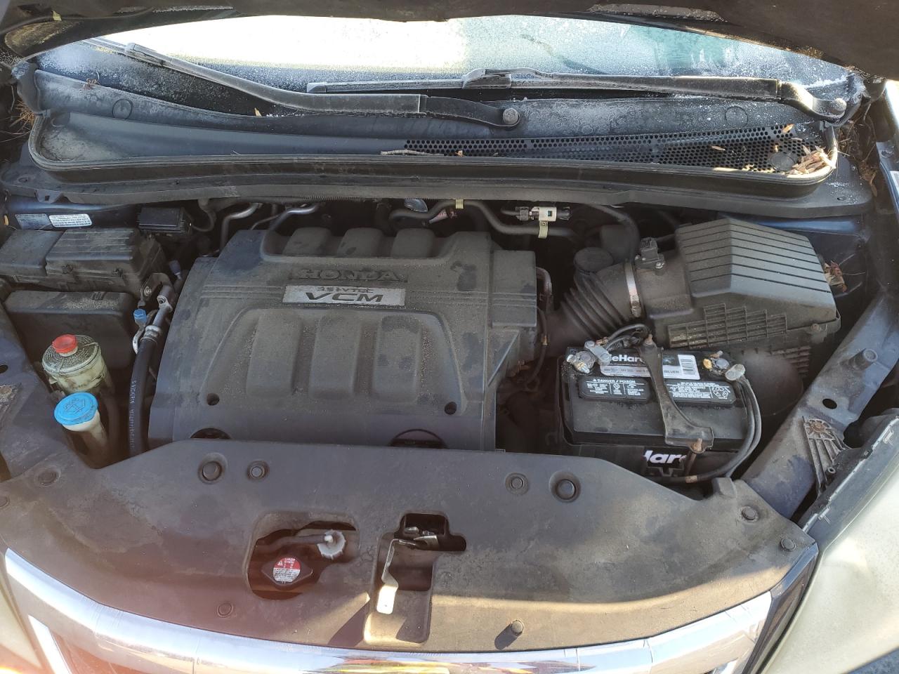 2010 Honda Odyssey - Image 11