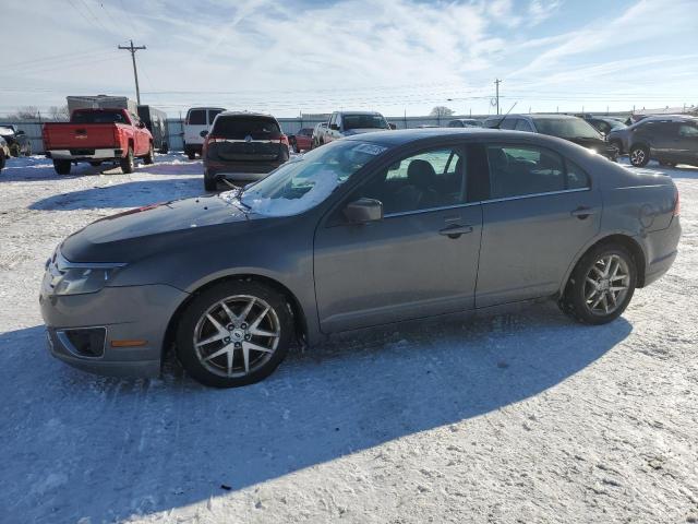 2012 Ford Fusion Sel на продаже в Portland, MI - Rear End