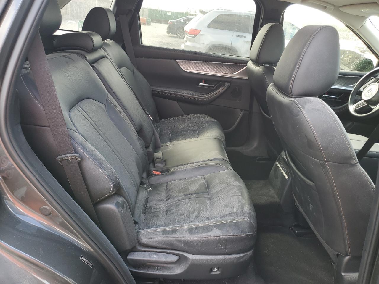 2024 Mazda Cx-90 Preferred Plus VIN: JM3KKCHD3R1127609 Lot: 88414035