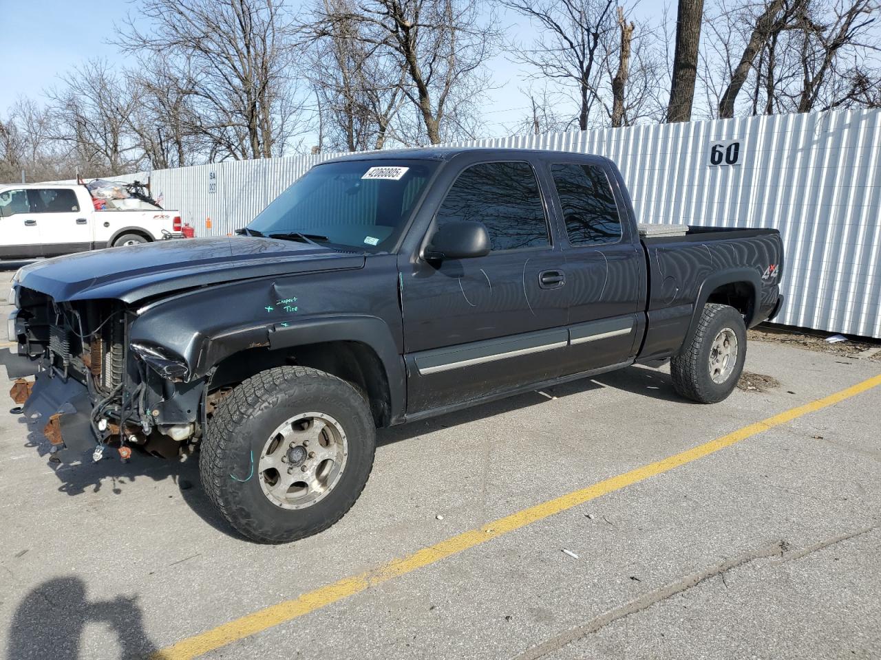 2004 Chevrolet Silverado - Image 1
