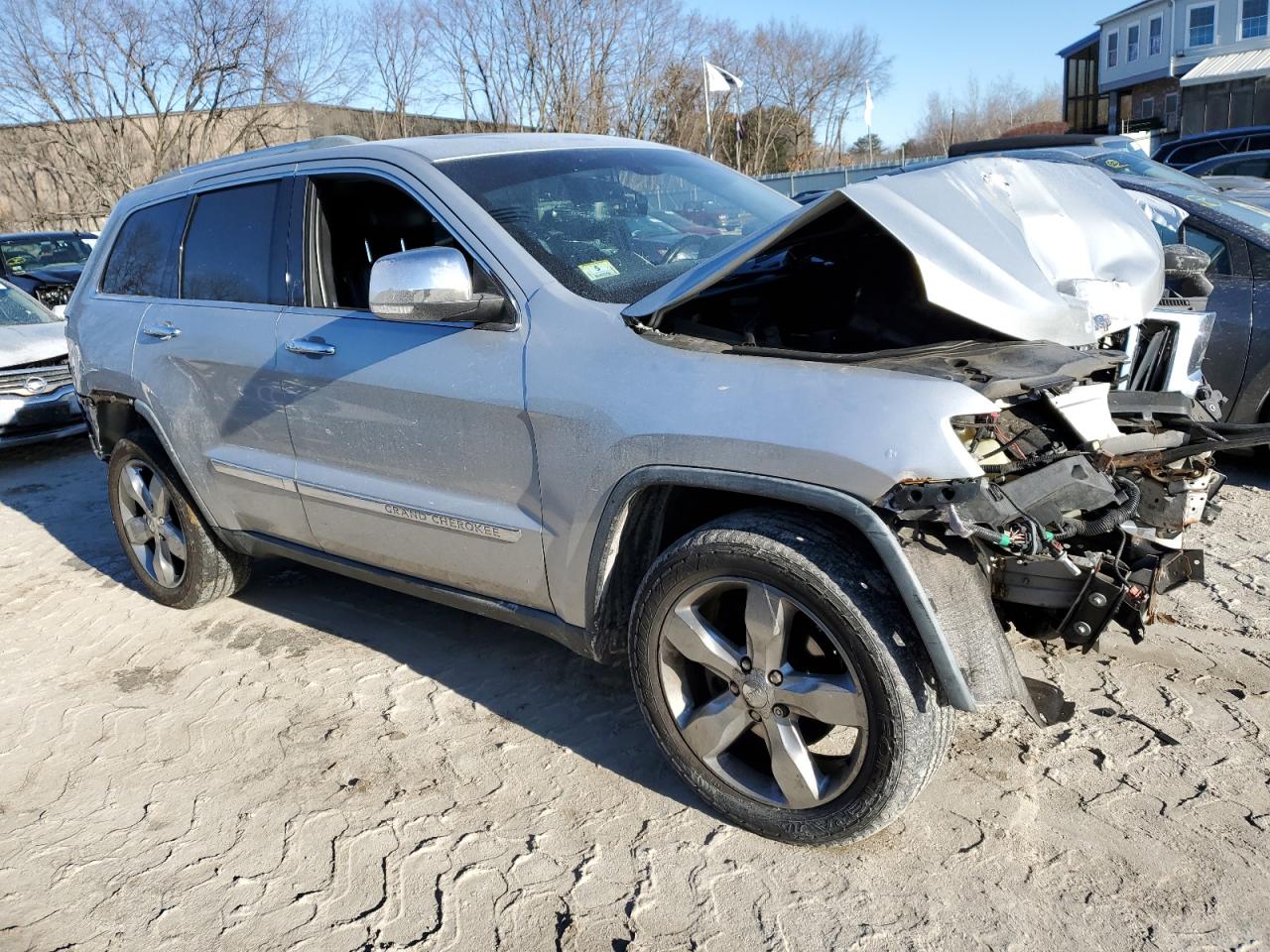 2011 Jeep Grand Cherokee - Image 4