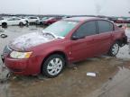 2006 Saturn Ion Level 2 na sprzedaż w Grand Prairie, TX - Rear End