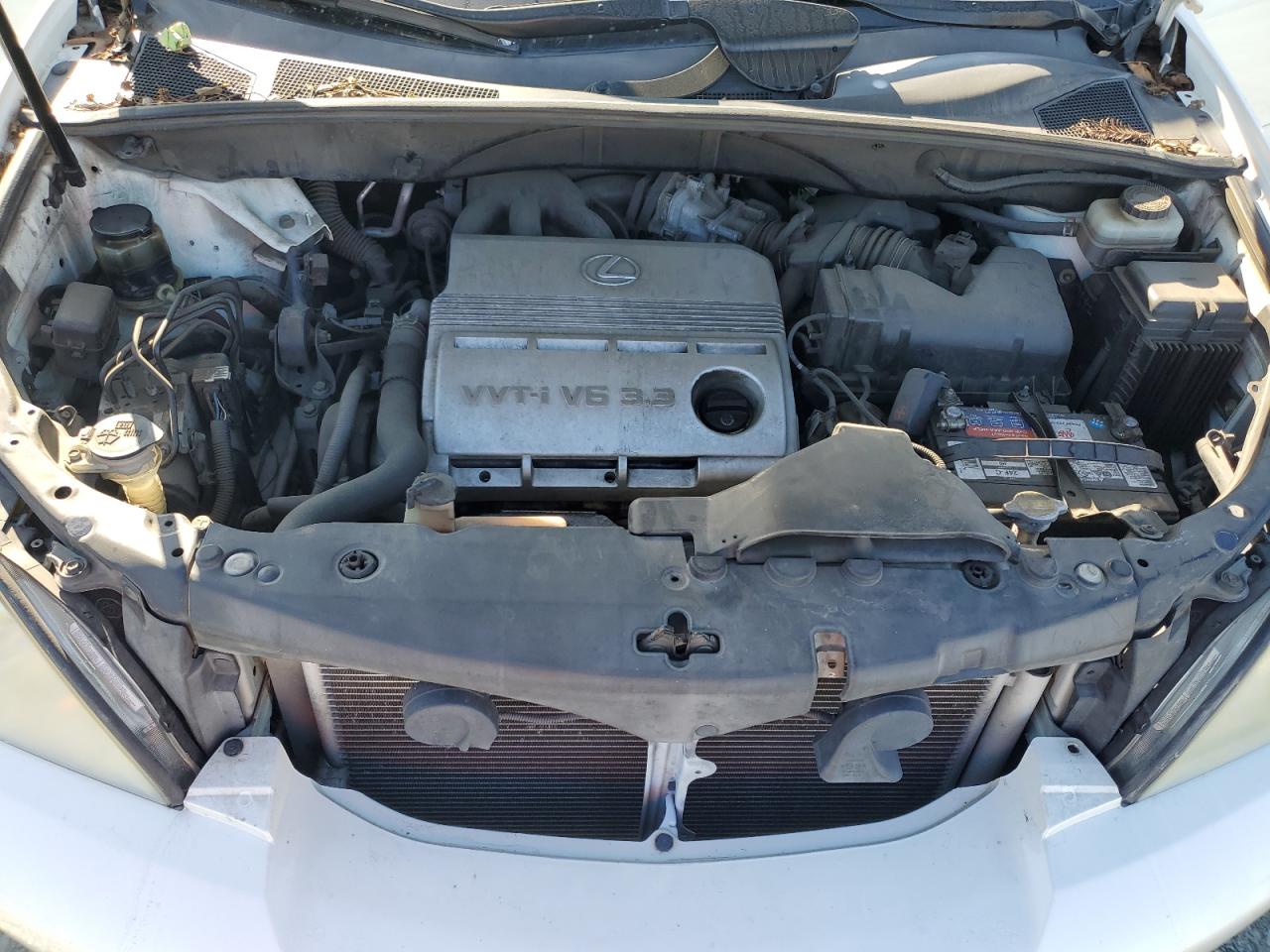 2005 Lexus Rx 330 VIN: JTJHA31U550079558 Lot: 88158445