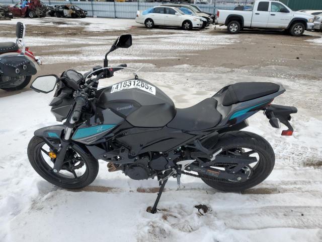  KAWASAKI ER400 D 2023 Черный