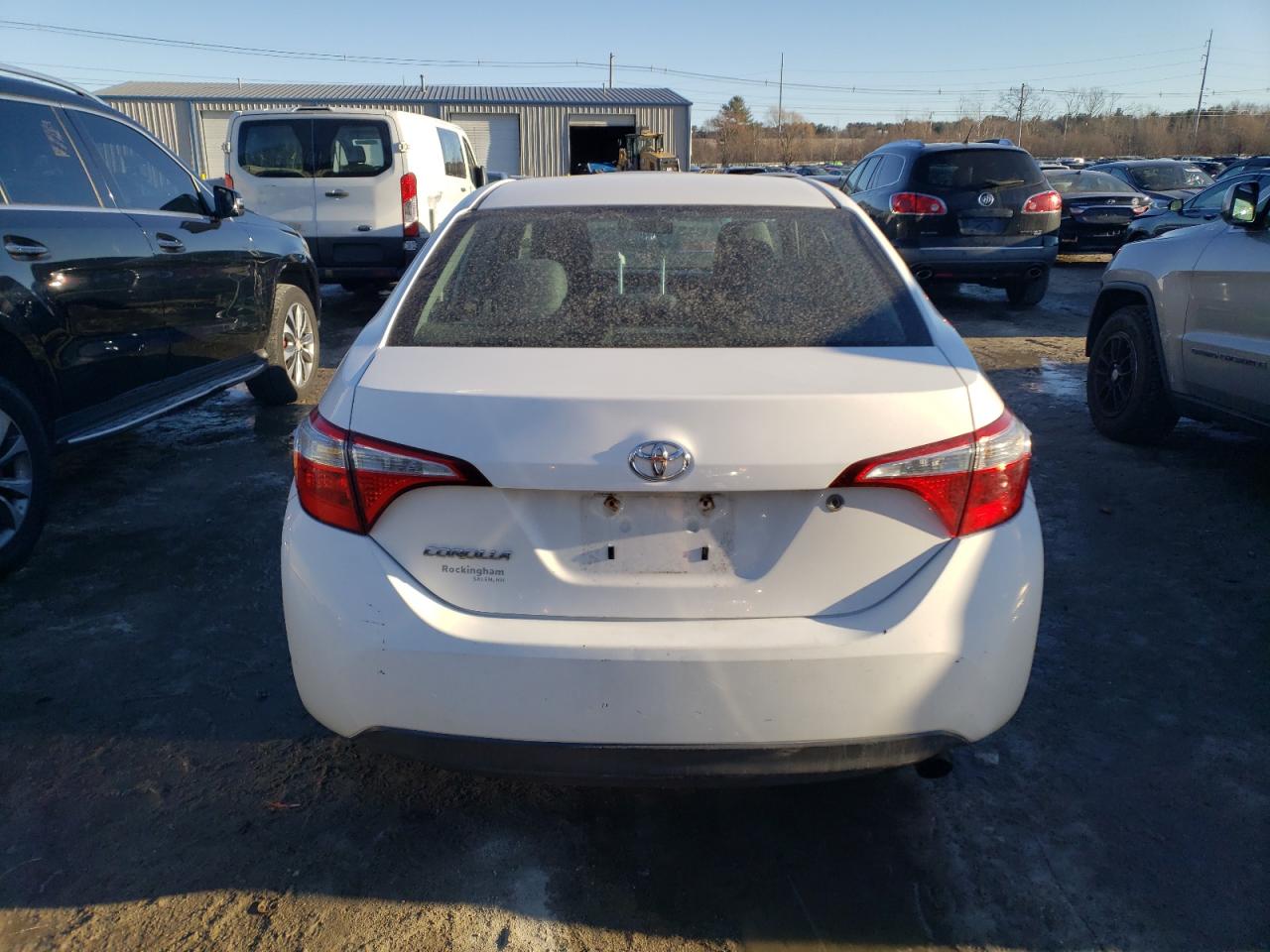 2016 Toyota Corolla - Image 6