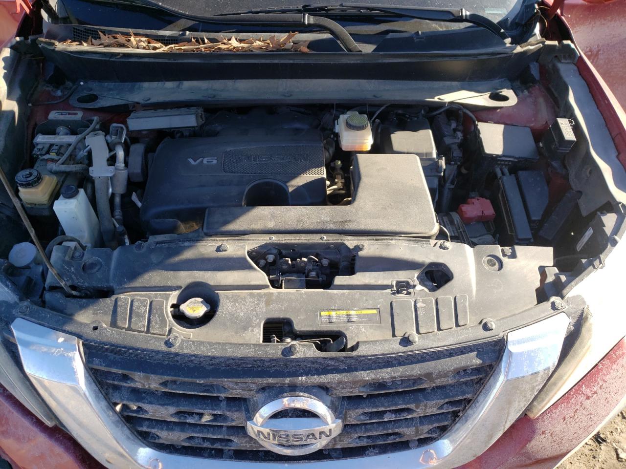 2017 Nissan Pathfinder - Image 13