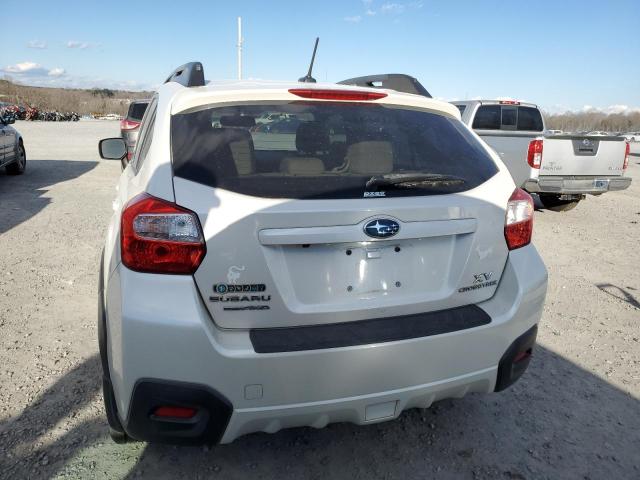  SUBARU XV 2013 White