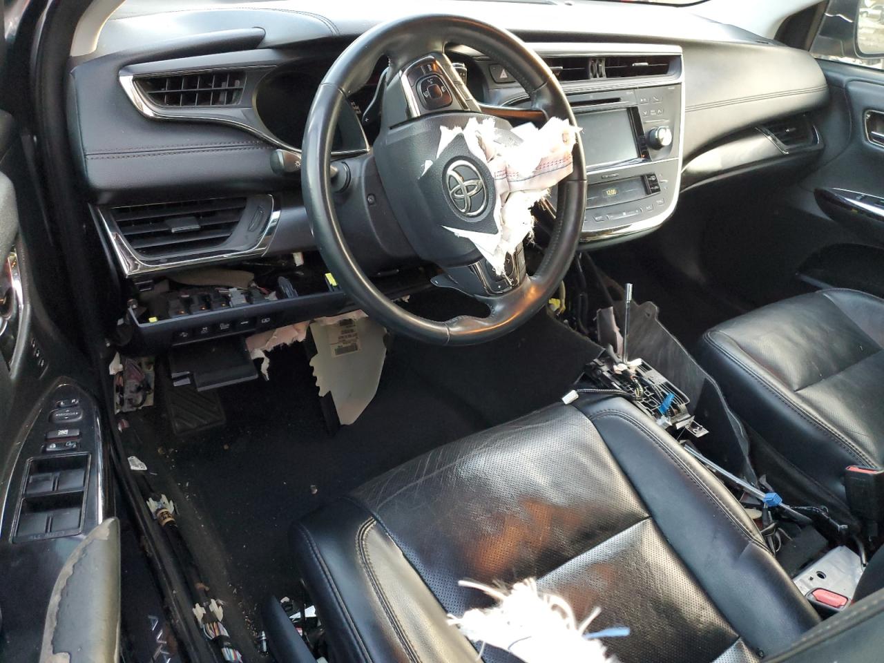 2017 Toyota Avalon Xle VIN: 4T1BK1EB8HU244689 Lot: 88328785