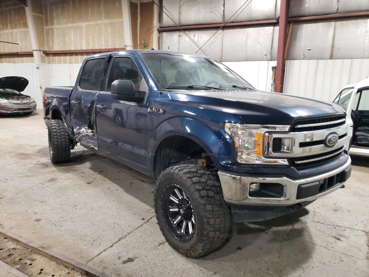 2018 Ford F-150 - Image 4