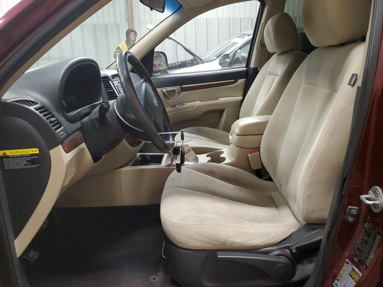 2009 Hyundai Santa Fe - Image 7