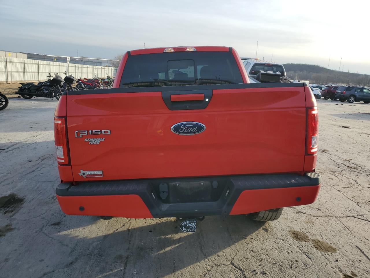 2016 Ford F-150 - Image 6