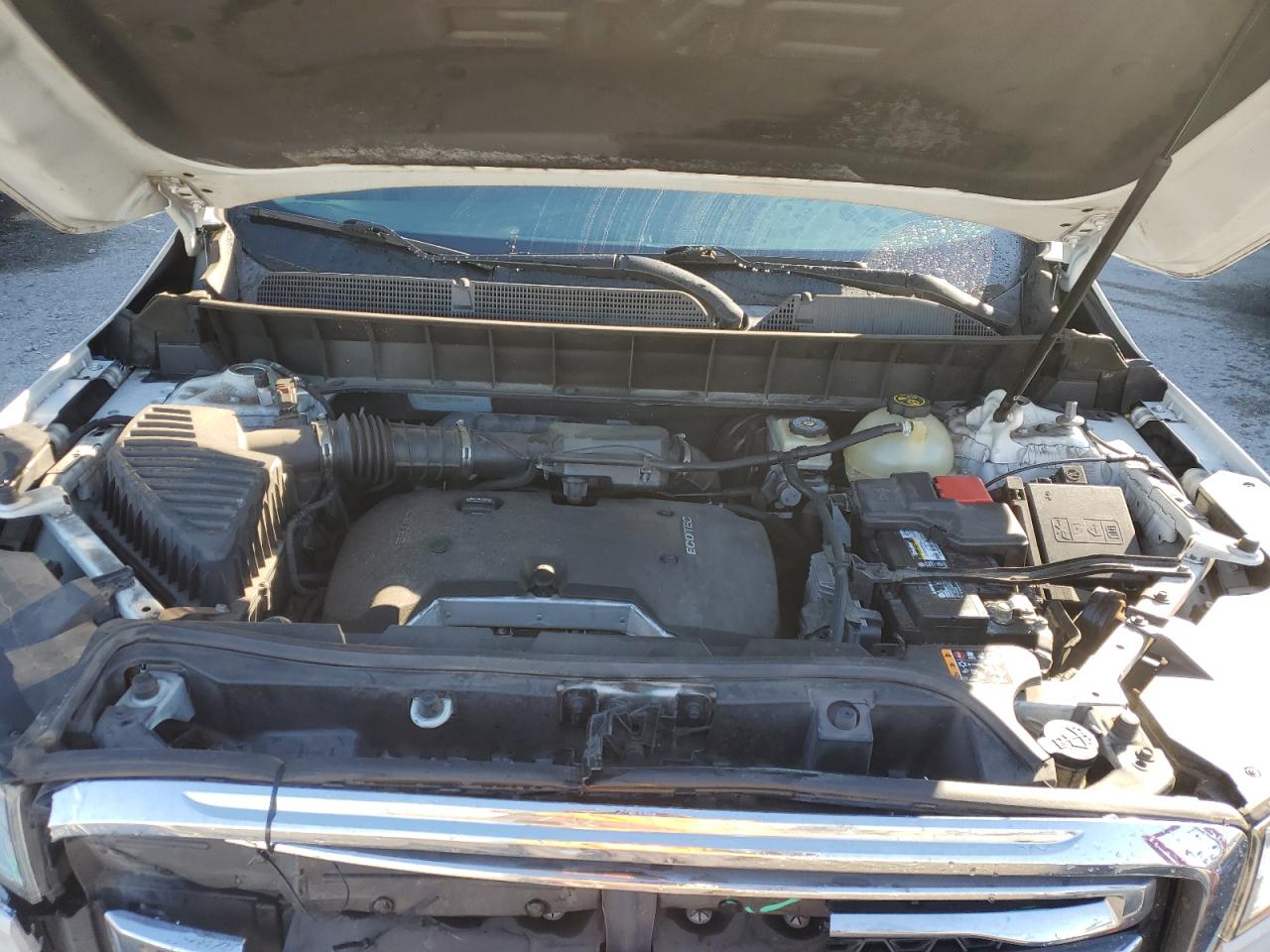 2017 GMC Acadia Sle VIN: 1GKKNLLA1HZ281141 Lot: 87626605