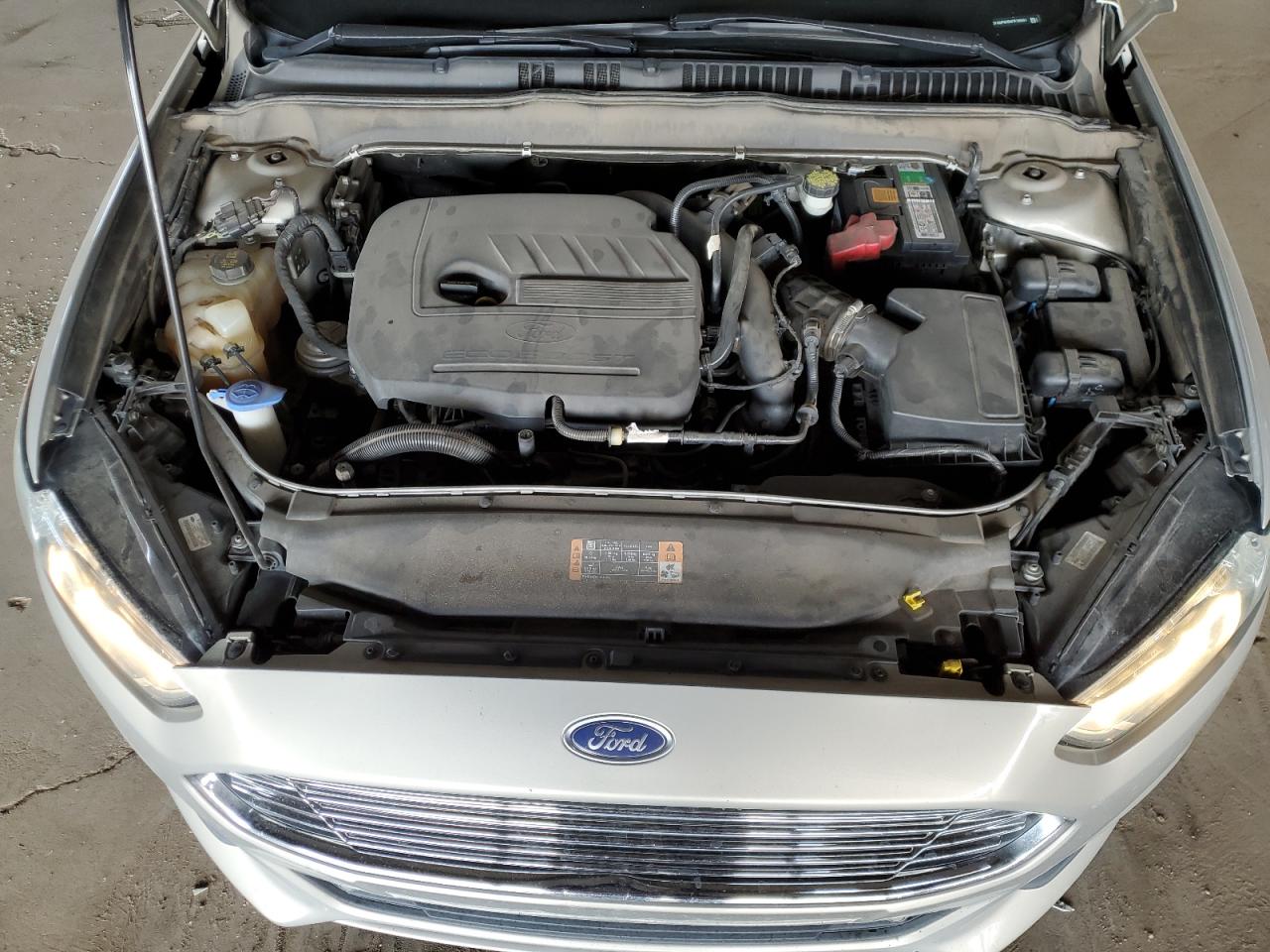 2015 Ford Fusion - Image 11