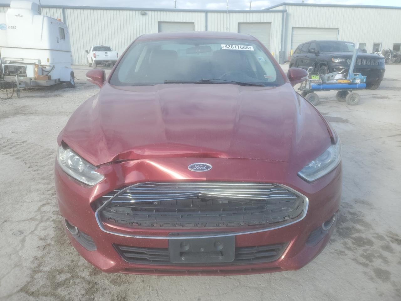 2014 Ford Fusion - Image 5