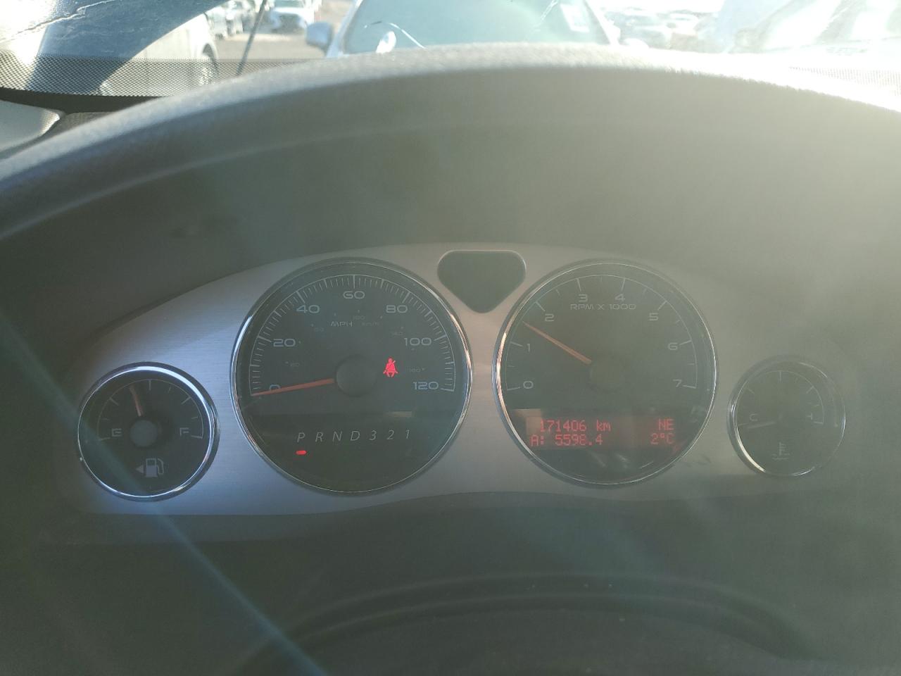 2005 Pontiac Montana - Image 9
