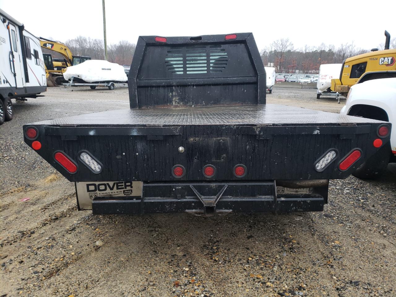2007 Ford F350 Super Duty VIN: 1FDWF36P87EA42553 Lot: 89328385