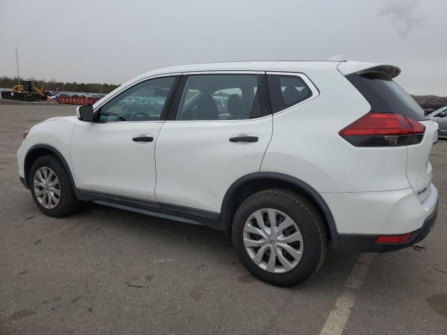  NISSAN ROGUE 2017 Белы