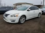 2013 NISSAN ALTIMA 2.5 for sale at Copart CT - HARTFORD