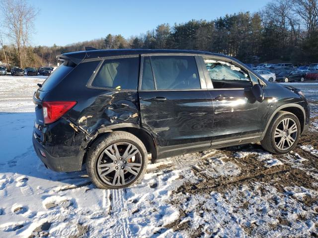  HONDA PASSPORT 2020 Czarny