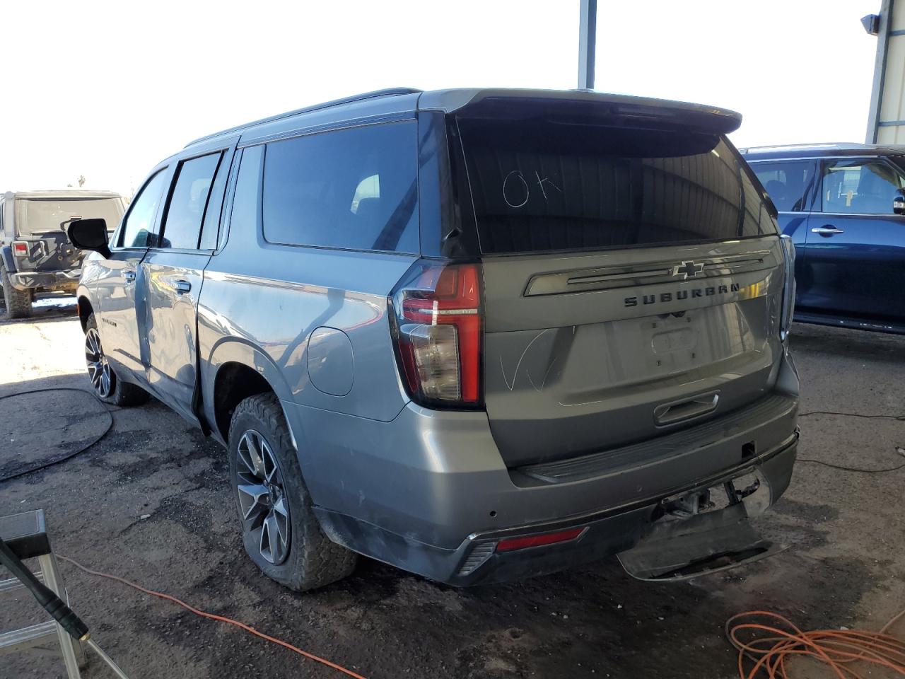 2022 Chevrolet Suburban - Image 2