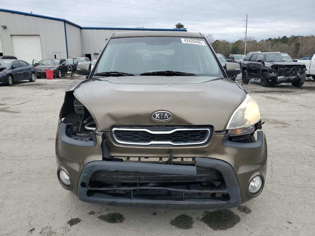 2012 Kia Soul - Image 5