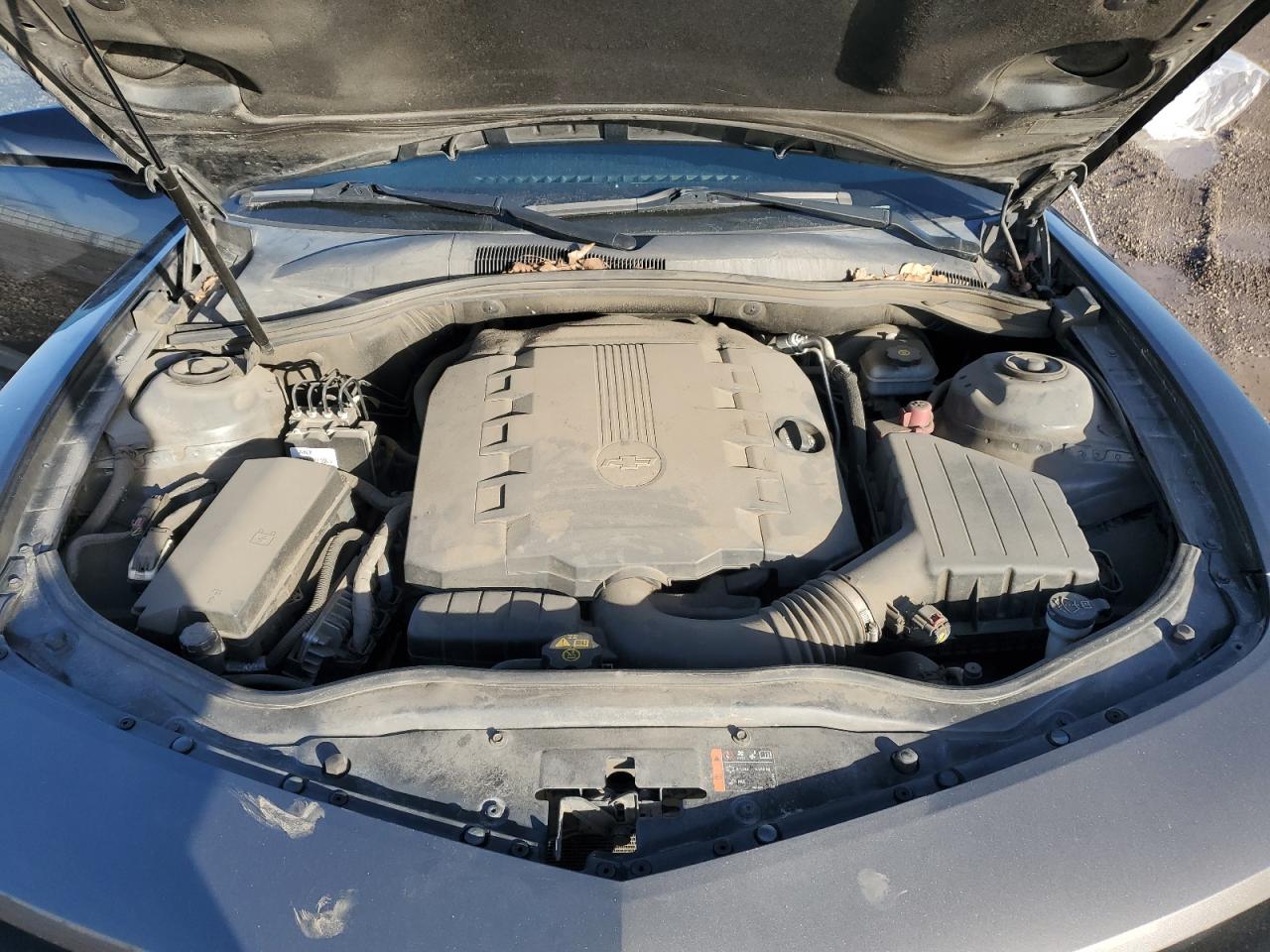 2012 Chevrolet Camaro - Image 12