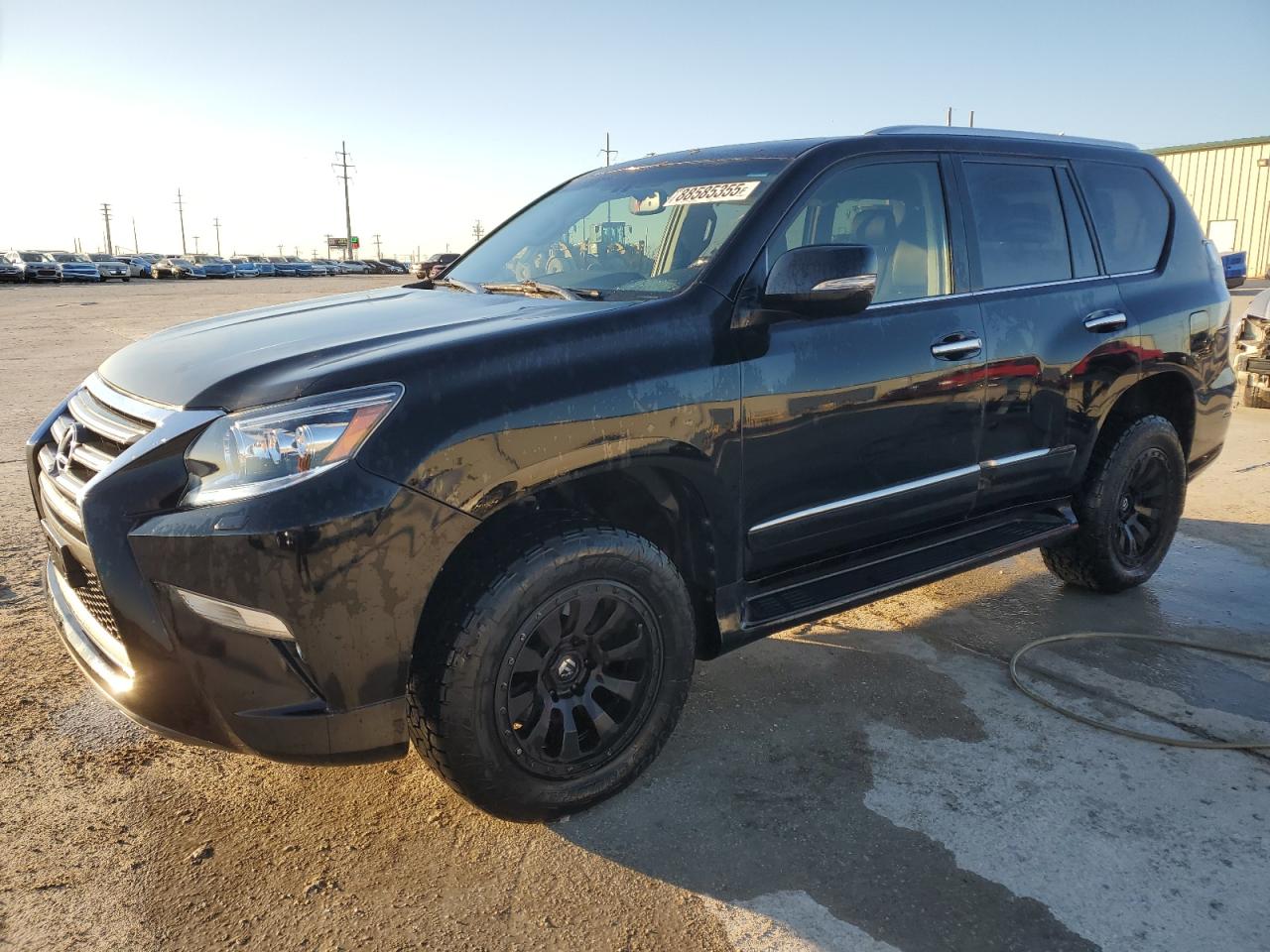 2017 Lexus GX - Image 1