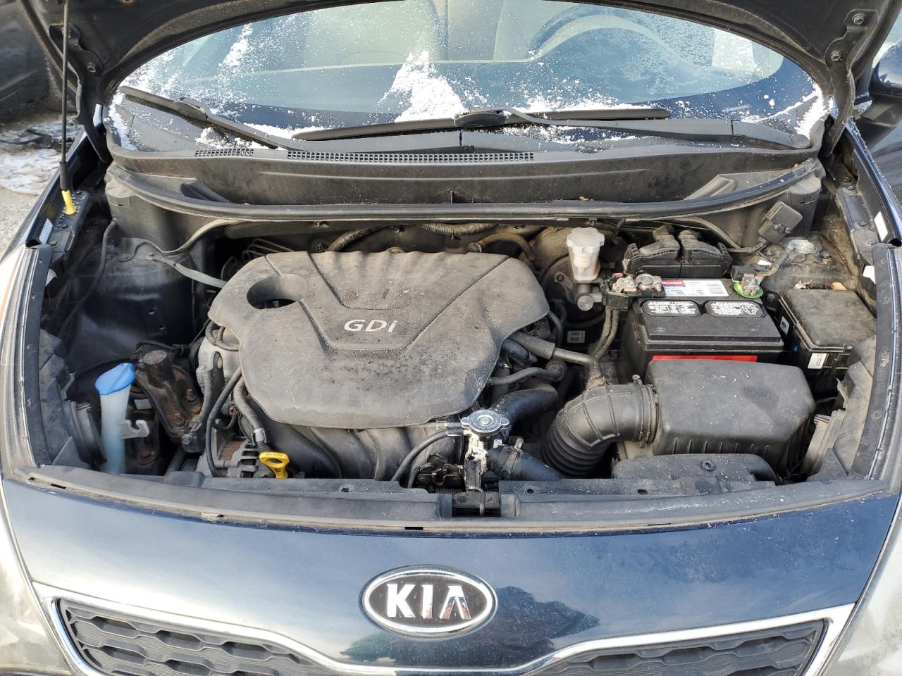2012 Kia Rio - Image 11