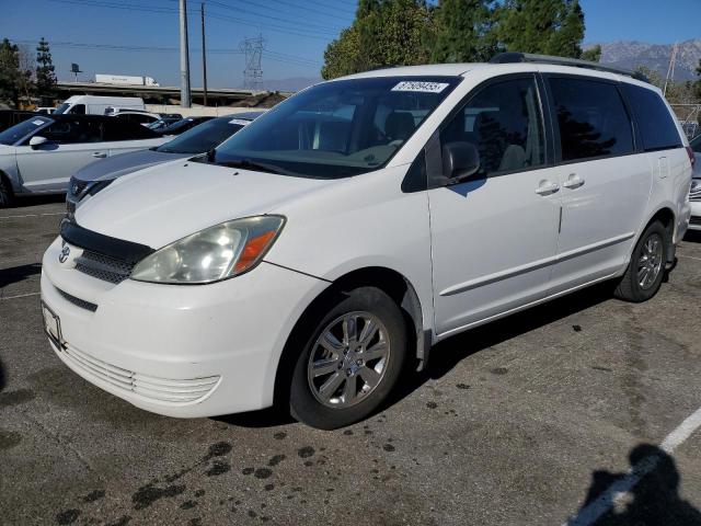 2004 Toyota Sienna Ce