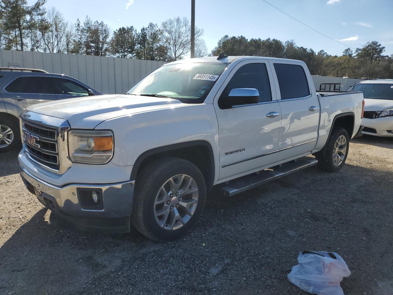 VIN 3GTP1VEC7FG445738 2015 GMC SIERRA no.1