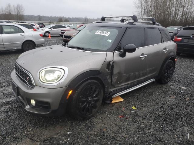 2017 Mini Cooper S Countryman All4