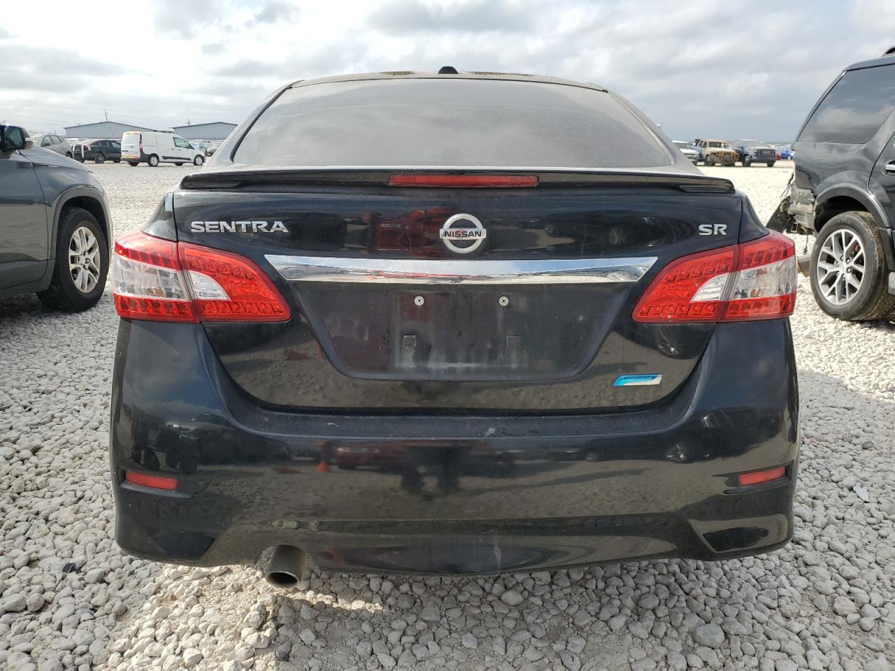 VIN 3N1AB7AP1EY261298 2014 NISSAN SENTRA no.6