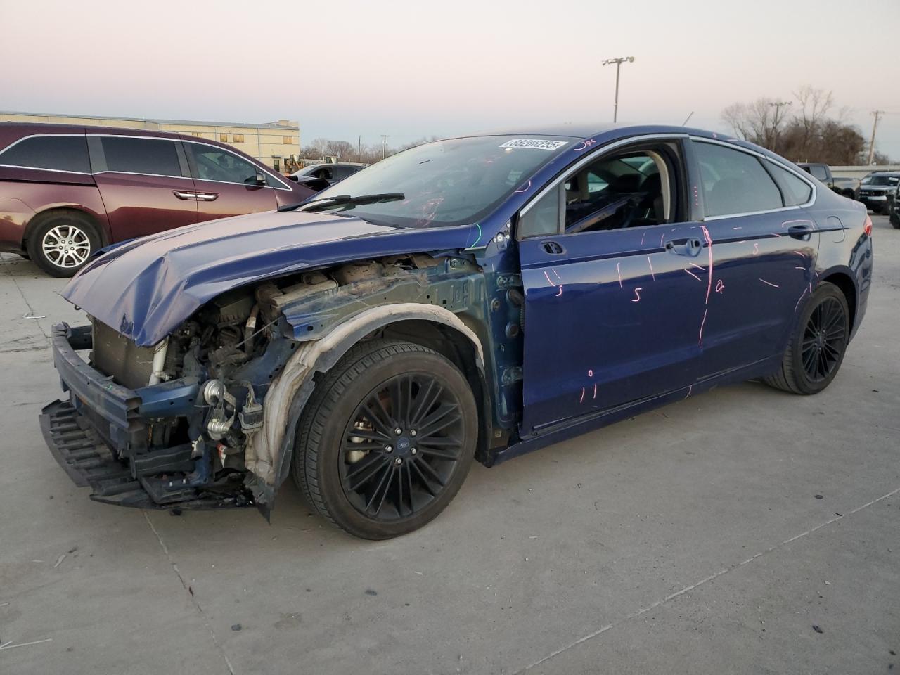 2015 Ford Fusion - Image 1