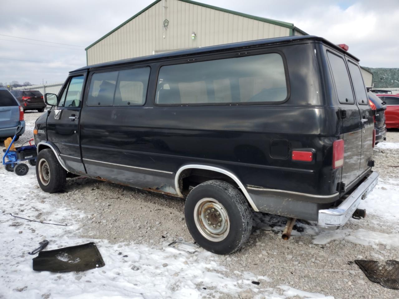 1994 Chevrolet Van - Image 2