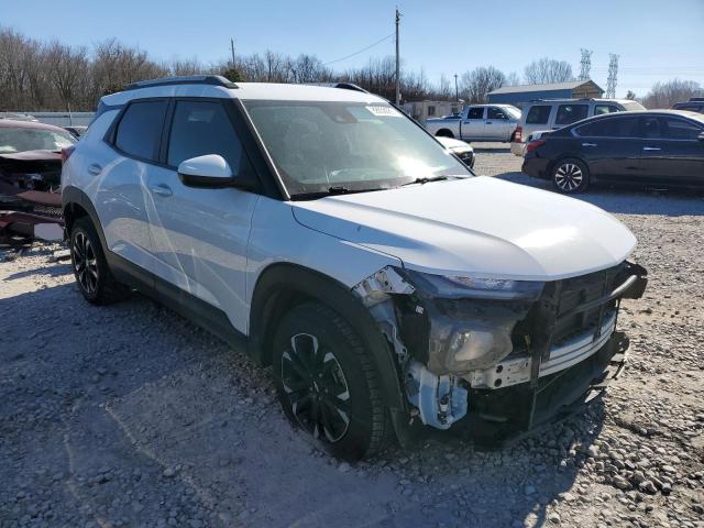  CHEVROLET TRAILBLZR 2022 Белый