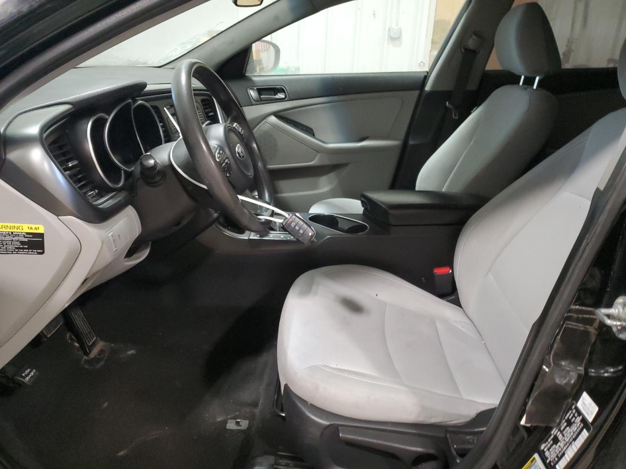2015 Kia Optima - Image 7
