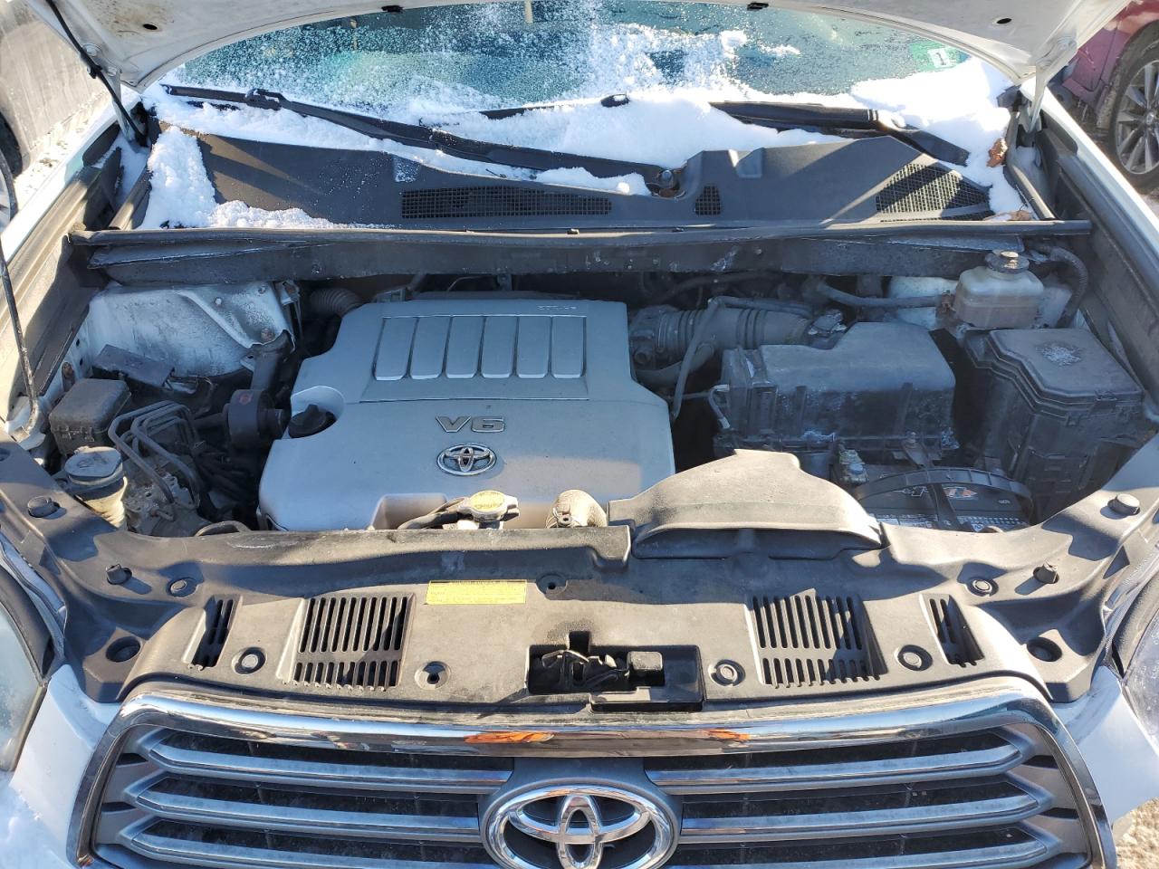 2008 Toyota Highlander - Image 12