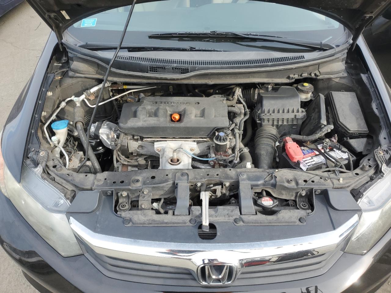 2012 Honda Civic - Image 11