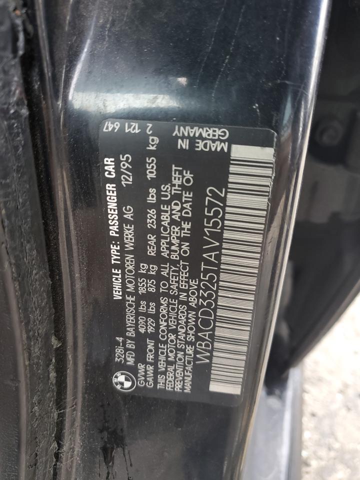 1996 BMW 3er - Image 12
