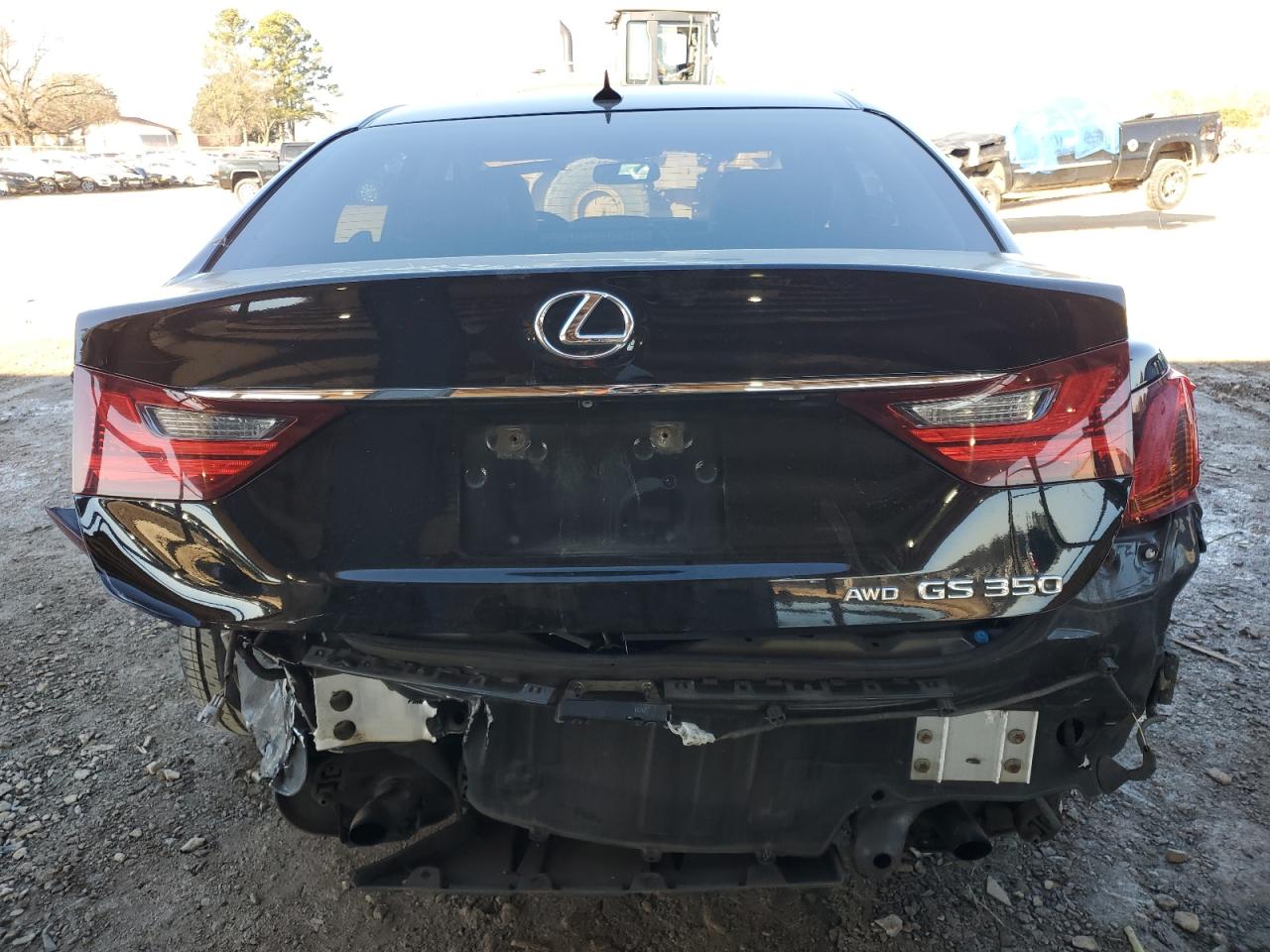2013 Lexus GS - Image 6