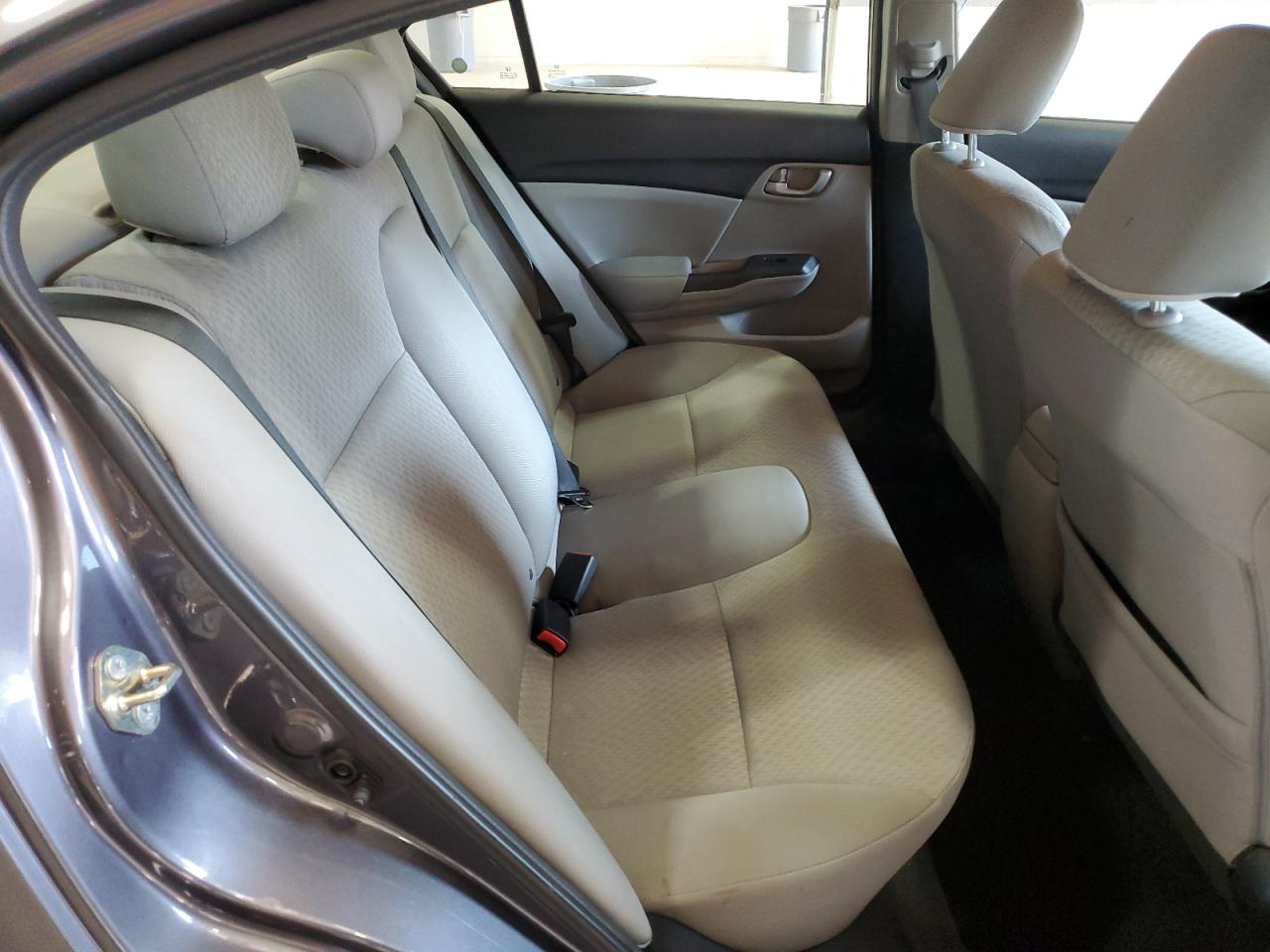 2014 Honda Civic - Image 10