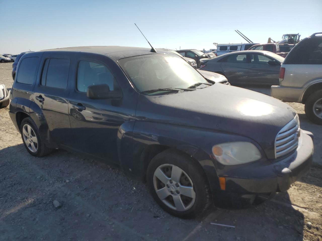 2009 Chevrolet HHR - Image 4