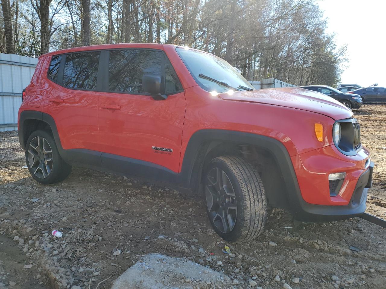 2021 Jeep Renegade - Image 4