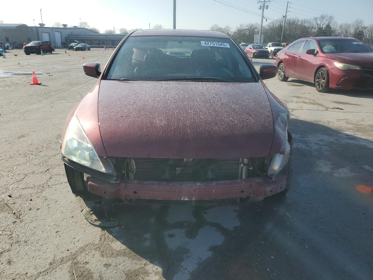 2003 Honda Accord - Image 5
