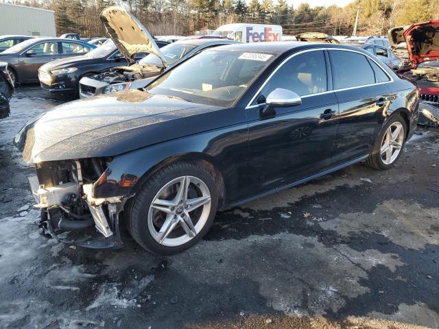 2019 Audi S4 Premium